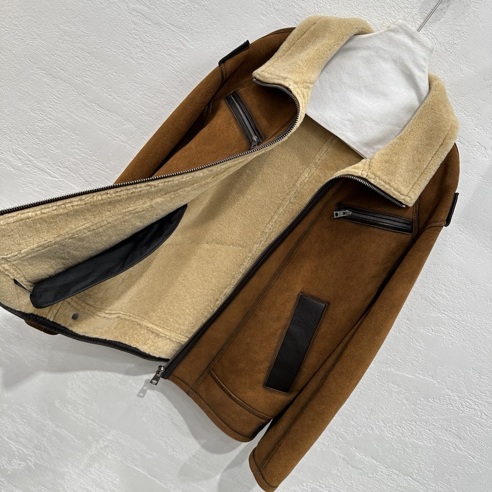 Exclusive Launch: High-End JIL SAND*R24 Fall-Winter Suit with Velvet Details - 图片 8