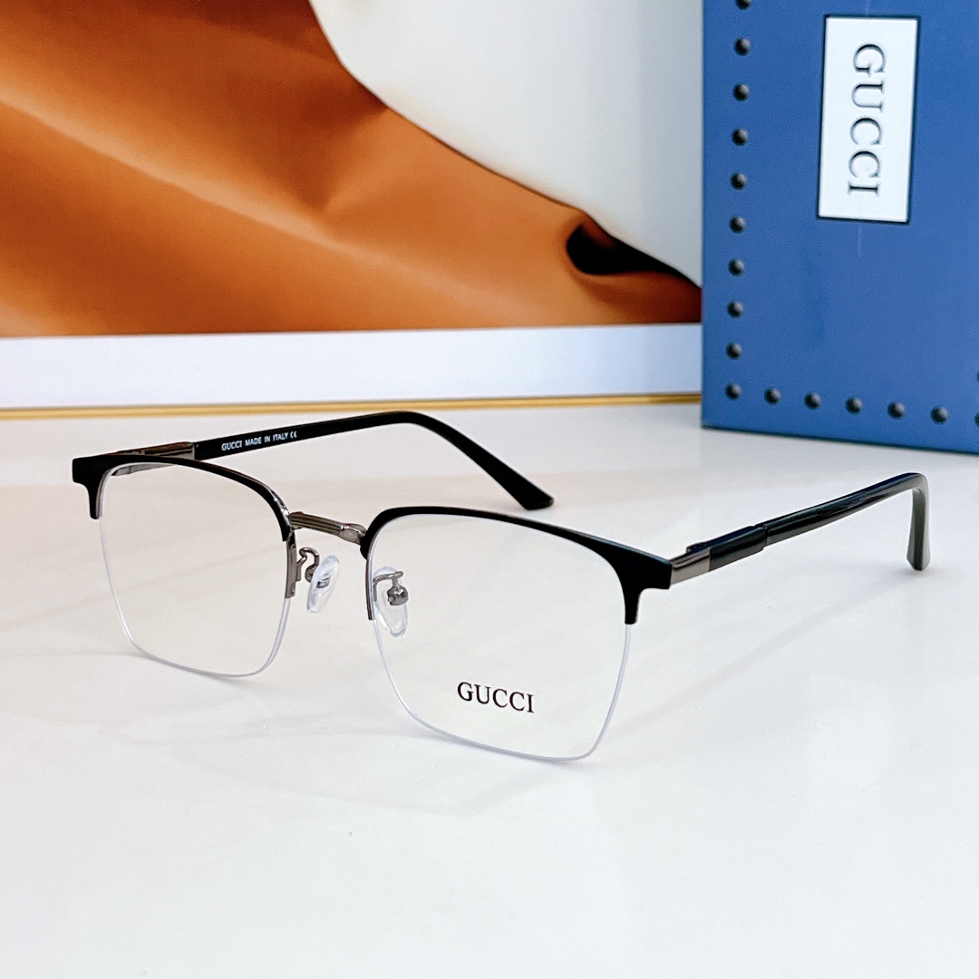 NO:269264,65 GUCC* versatile and ultra-light MODS8151 SIZE54-18- Glasses sunglasses, glasses, gucci1986090965 GUCC*百搭超轻 MODS8151 SIZE54-18- 眼镜墨镜太阳镜,眼镜,gucci,glasses