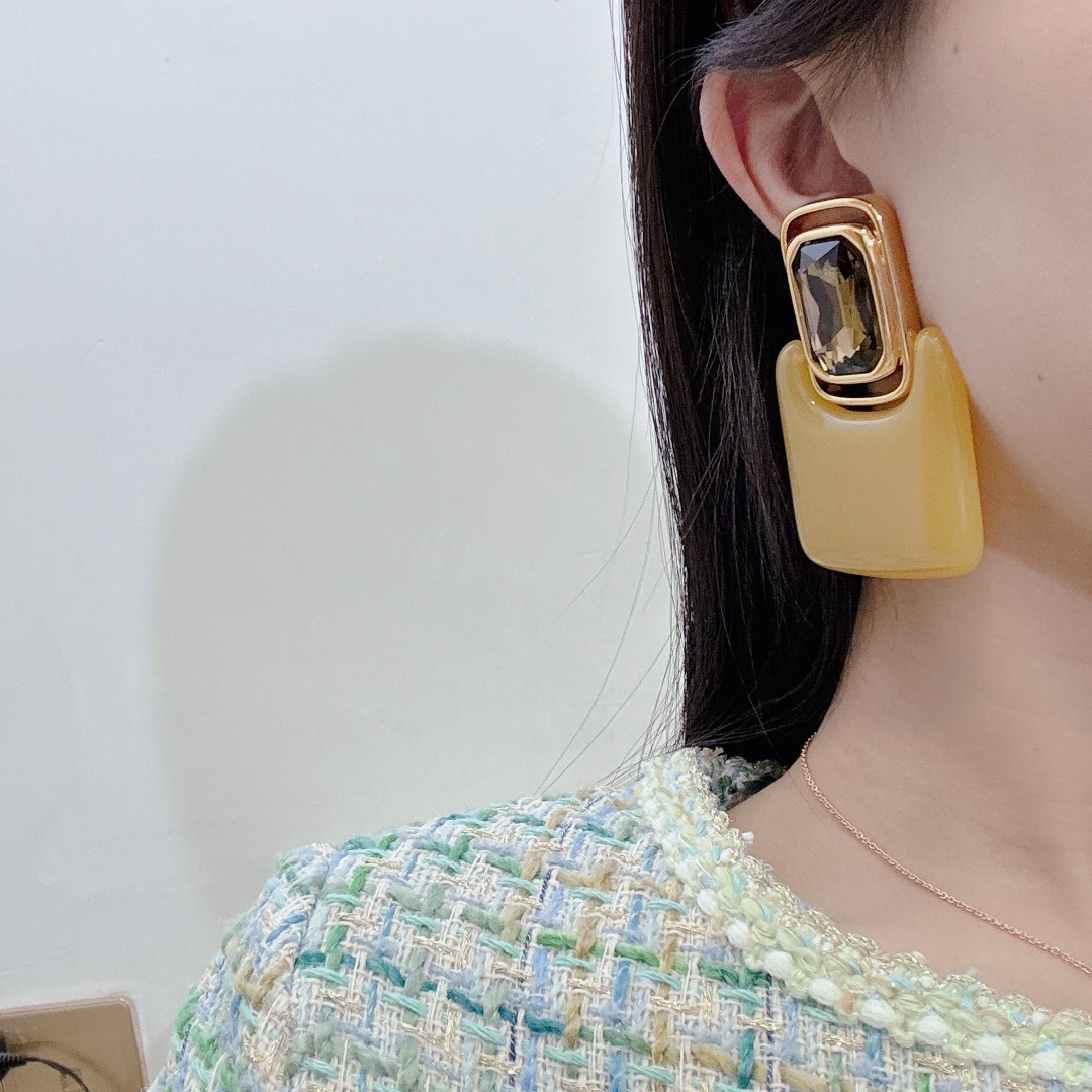 생로랑 귀걸이 65443 Saint Laurent Earrings