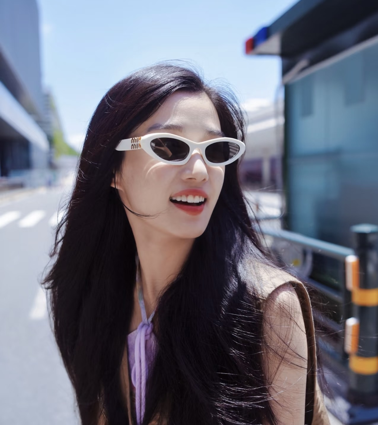 미우미우 선글라스 73273