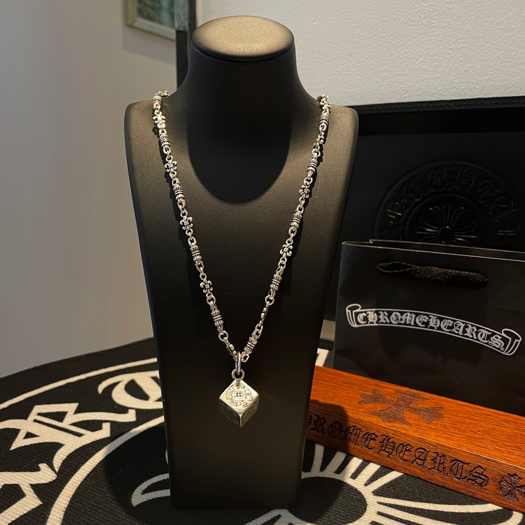 크롬하츠 목걸이 124850 Chrome Hearts Necklace