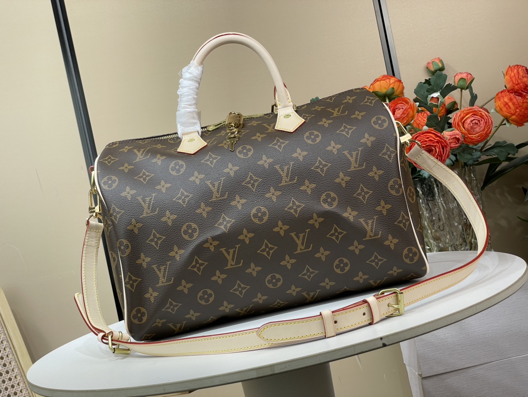 Louis Vuitton LV Speedy Tassen handtassen Monogram Canvas Fashion M41111