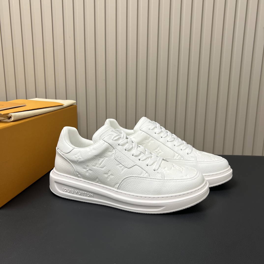 路易威登 Louis Vuitton 高定典藏经典高奢皮鞋男鞋女鞋鞋履高跟鞋 #EA7F947B 2