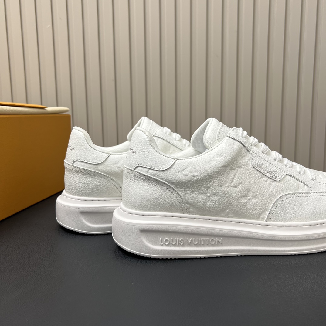 路易威登 Louis Vuitton 高定典藏经典高奢皮鞋男鞋女鞋鞋履高跟鞋 #EA7F947B 6