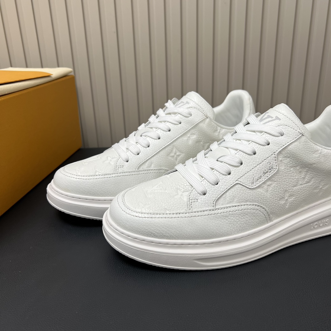 路易威登 Louis Vuitton 高定典藏经典高奢皮鞋男鞋女鞋鞋履高跟鞋 #EA7F947B 5