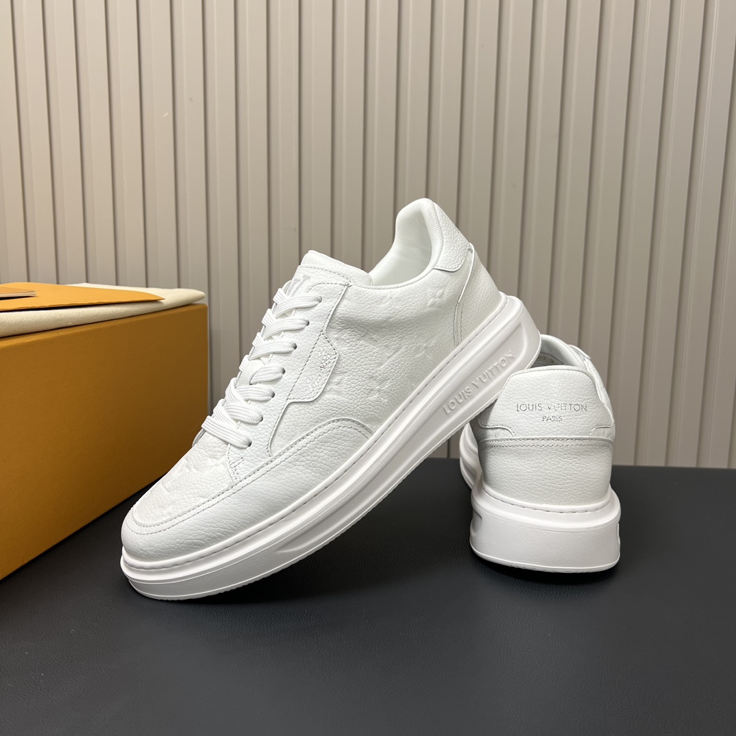 路易威登 Louis Vuitton 高定典藏经典高奢皮鞋男鞋女鞋鞋履高跟鞋 #EA7F947B 7