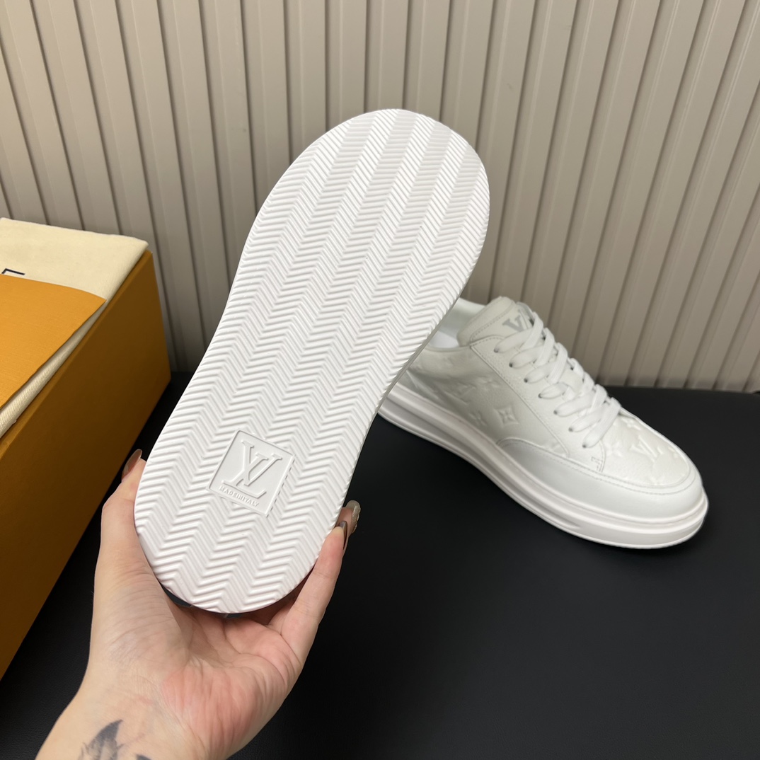 路易威登 Louis Vuitton 高定典藏经典高奢皮鞋男鞋女鞋鞋履高跟鞋 #EA7F947B 8