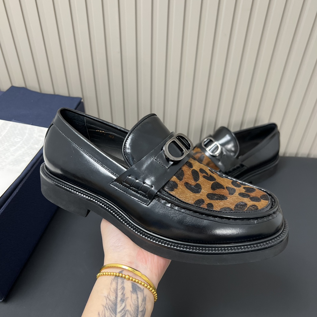 Dior Luxury Footwear Collection 9
