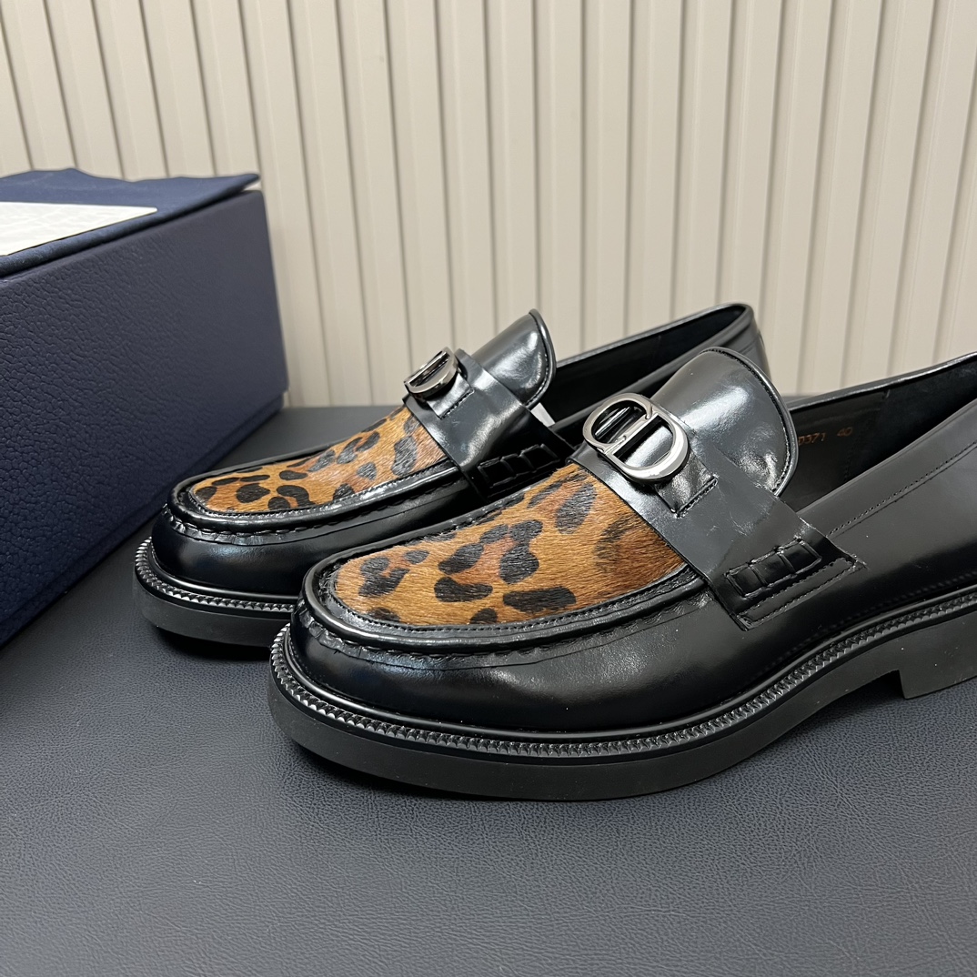 Dior Luxury Footwear Collection 5