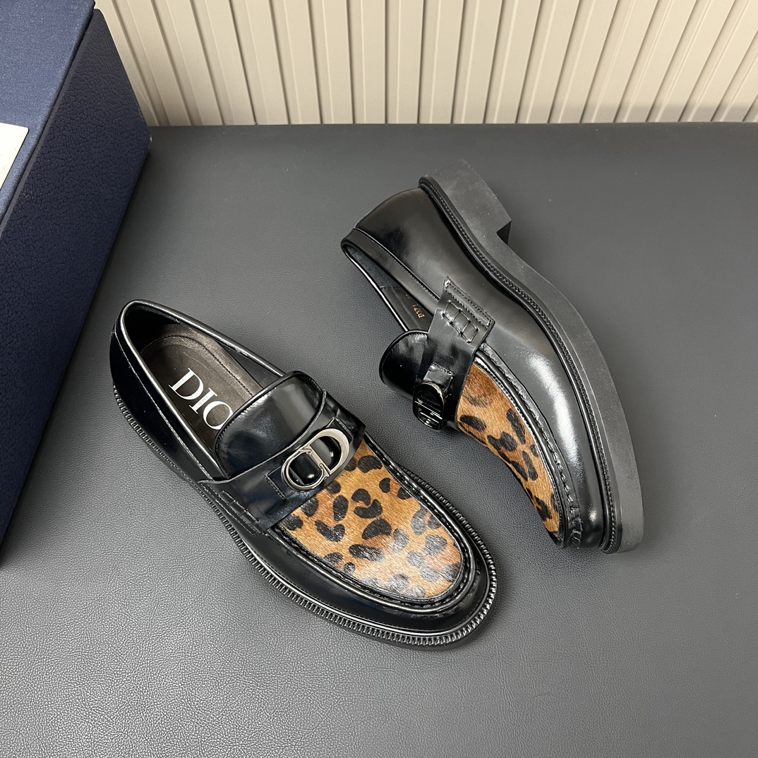 Dior Luxury Footwear Collection 4