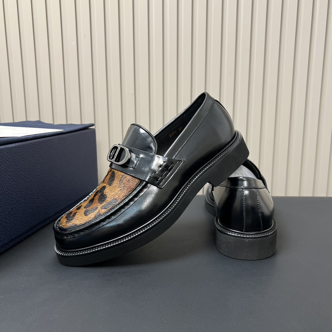 Dior Luxury Footwear Collection 7