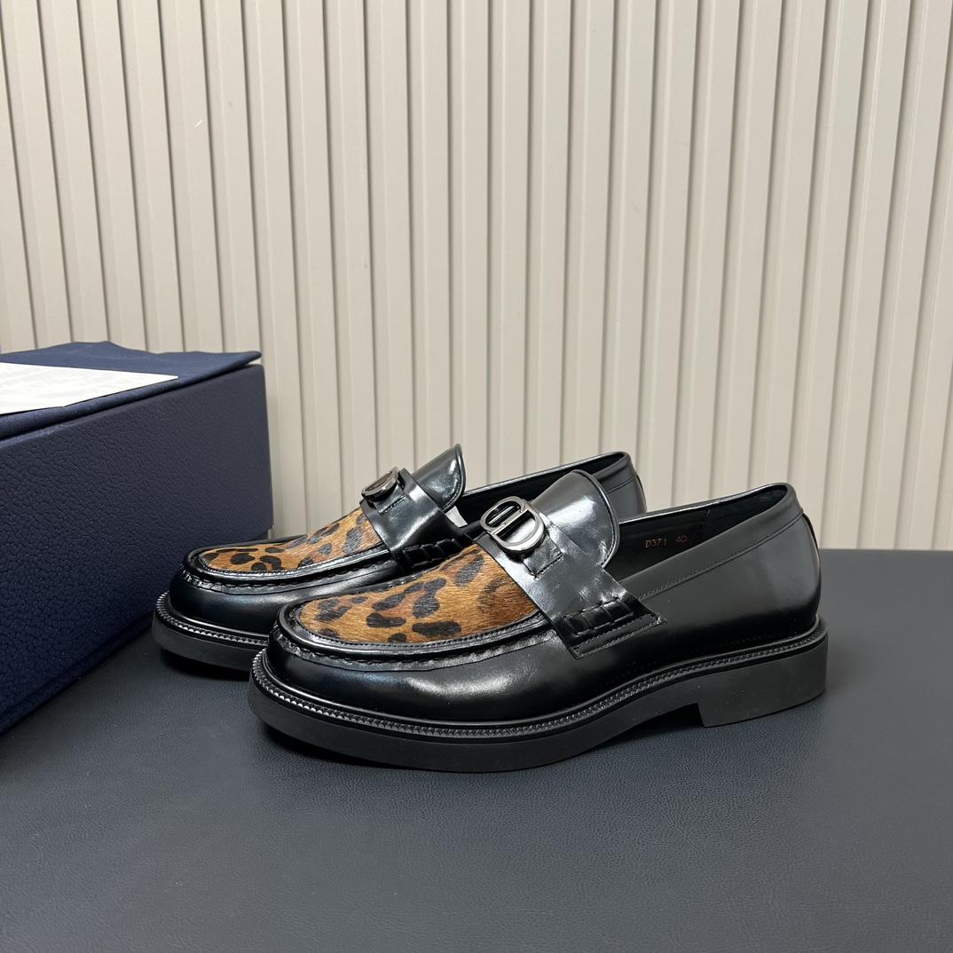 Dior Luxury Footwear Collection 3