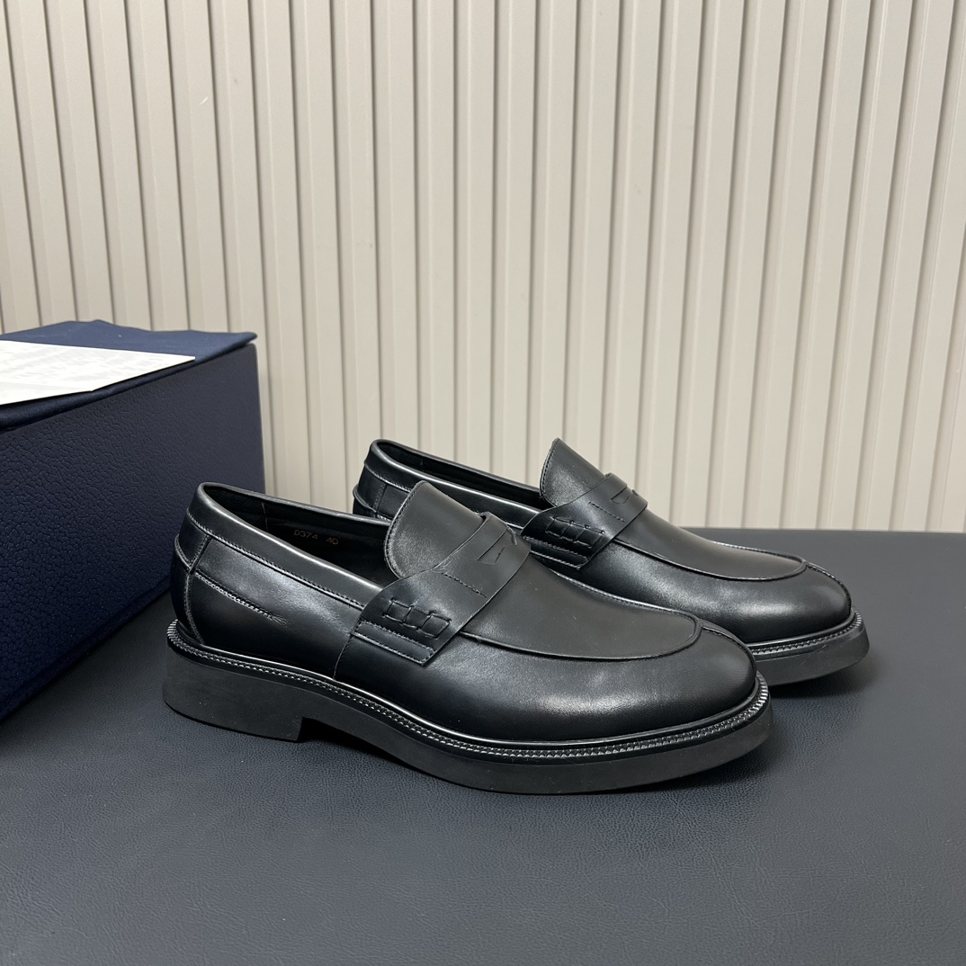 Dior Luxury Footwear Collection 2