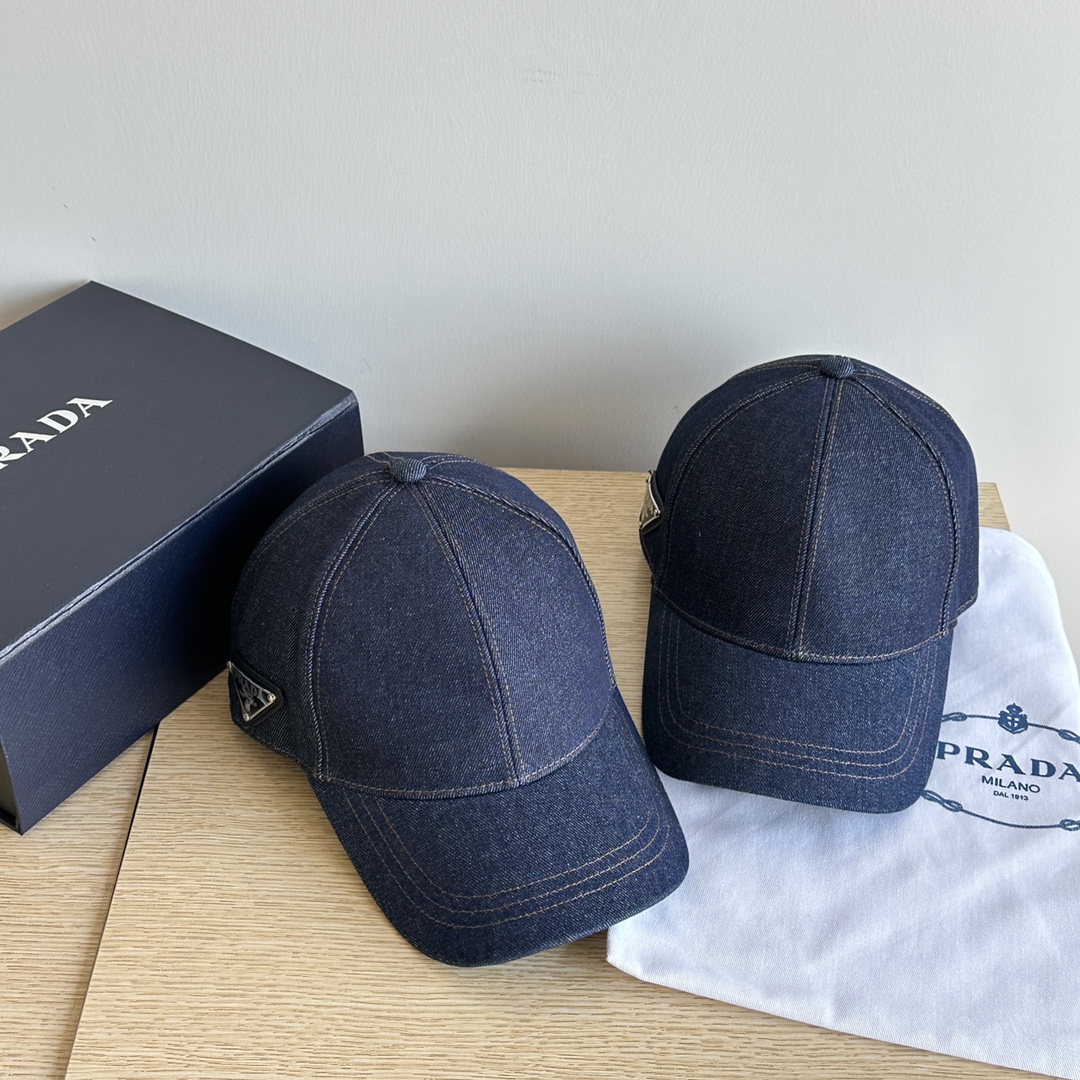 프라다 모자 84885 Prada Cap