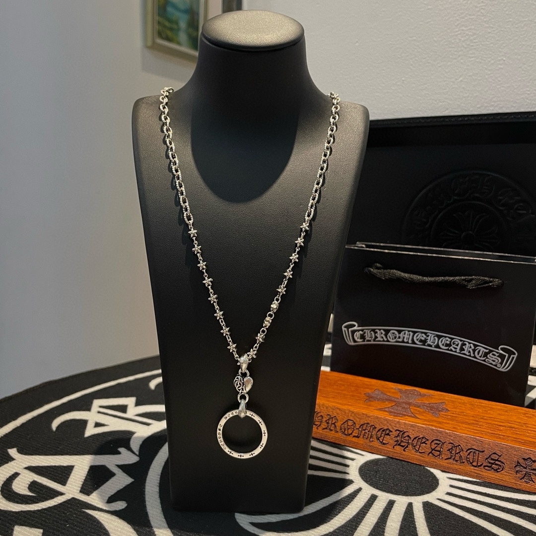 크롬하츠 목걸이 124848 Chrome Hearts Necklace