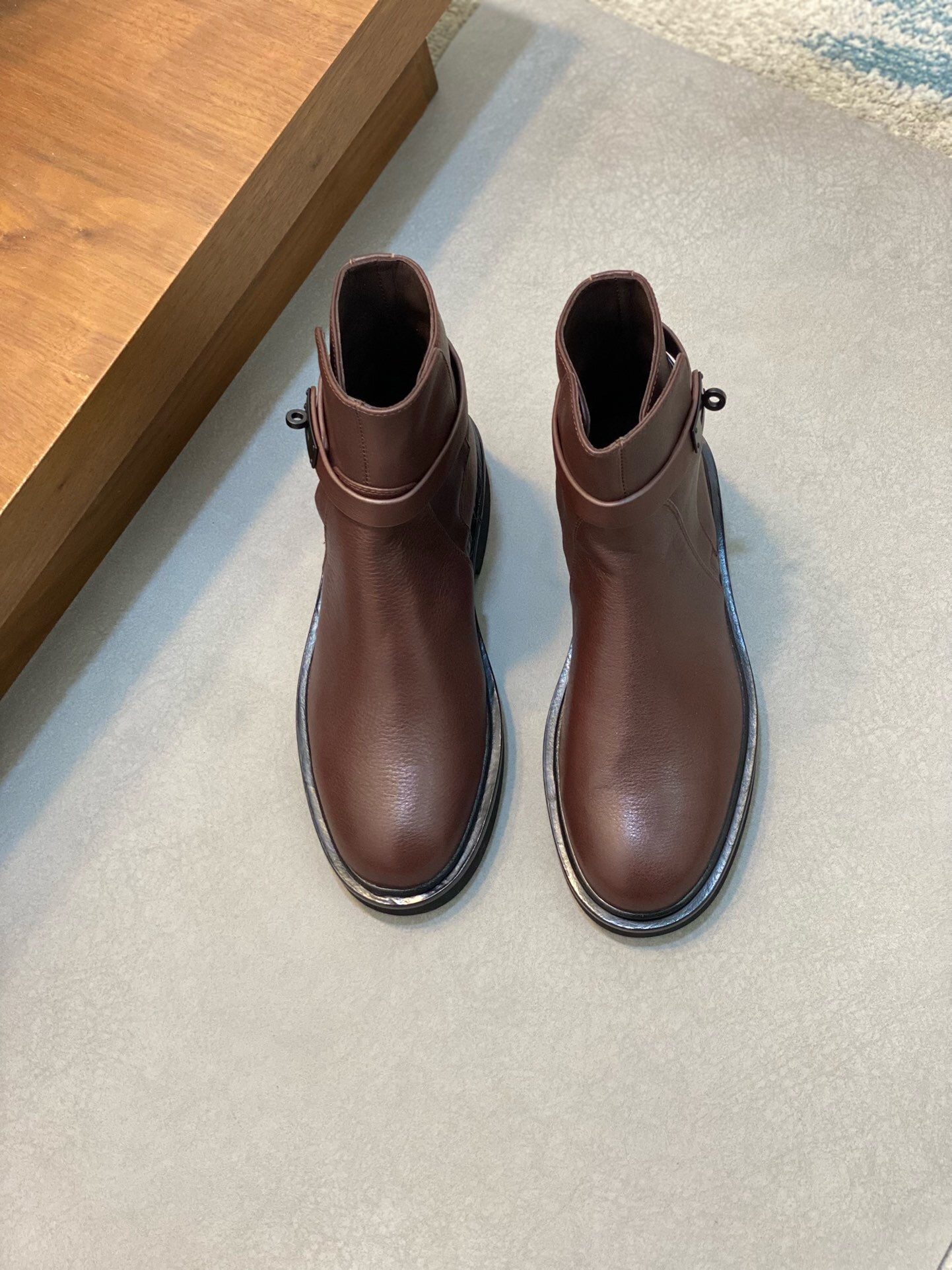 NO:219453,Brand HERMES original color matching, code number 38-44 customized 45.46 price, new Hermes model, business men's boots super high and top, original single quality luxury material selection upper is imported original cowhide waxing polished   cowhide inner pure handmade for comfortable wearing experience, original flower bubbles, ultra light sole, Hermes men's boots, hermes, hermes, boots, cowhide19860909品牌HERMES 颜色原版配色 码数38-44定做45.46 价格 材质爱马仕新款 商务男靴超高顶级 原单品质奢华选材鞋面采用进口原版牛皮打蜡抛光处理 牛皮内里纯手工打造只为舒适的穿着体验原版花泡 超轻大底,爱马仕 男靴,hermes,hermes,boots,cowhide,Men's shoes