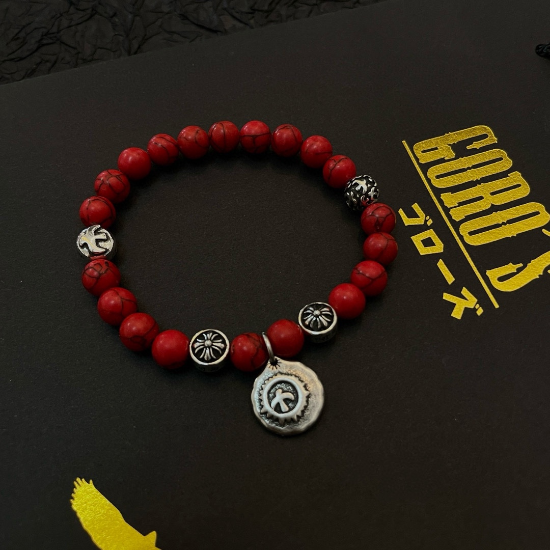 Handmade High-End Silver Handcuff: Exclusive Master-Crafted Jewelry for Men and Women - 图片 4
