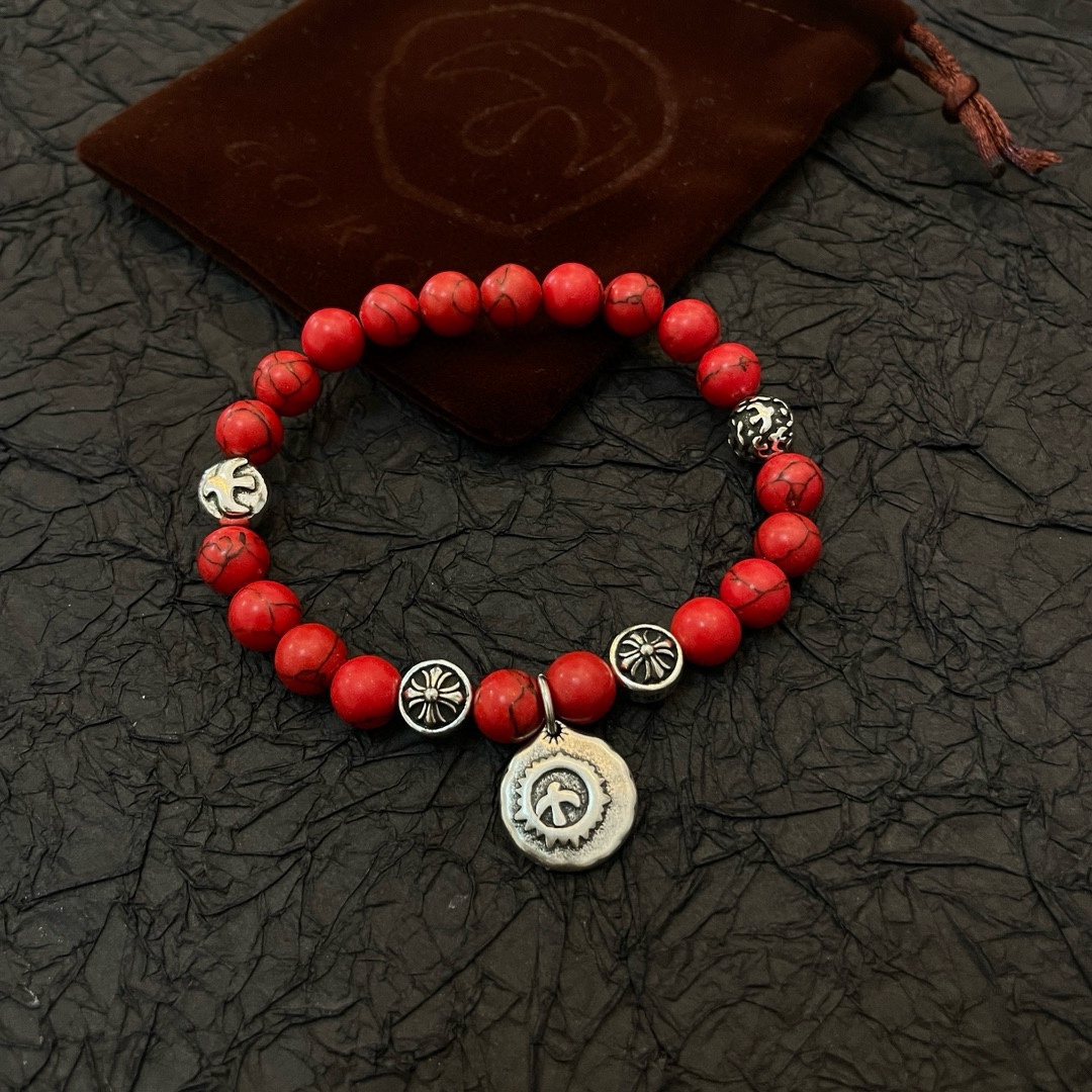 Handmade High-End Silver Handcuff: Exclusive Master-Crafted Jewelry for Men and Women - 图片 6