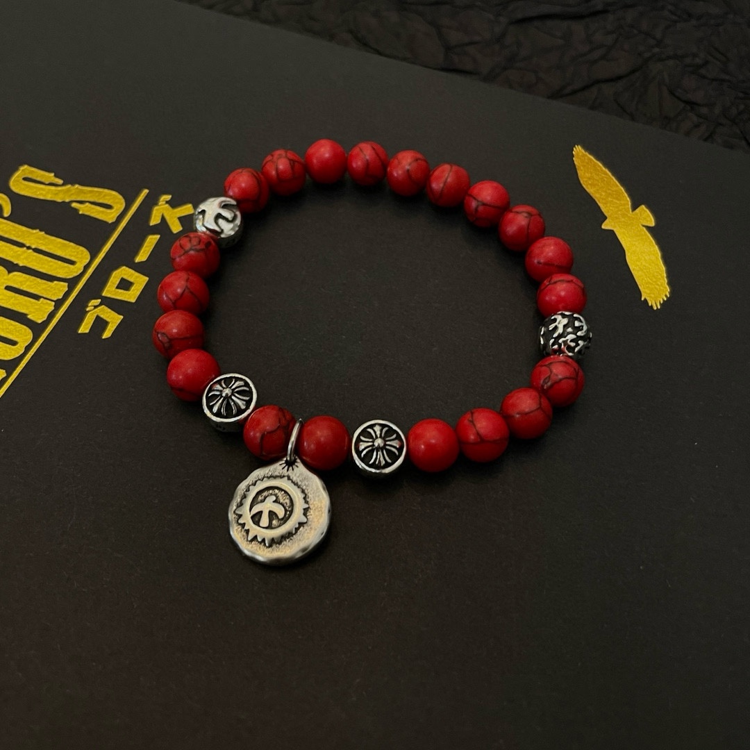 Handmade High-End Silver Handcuff: Exclusive Master-Crafted Jewelry for Men and Women - 图片 5
