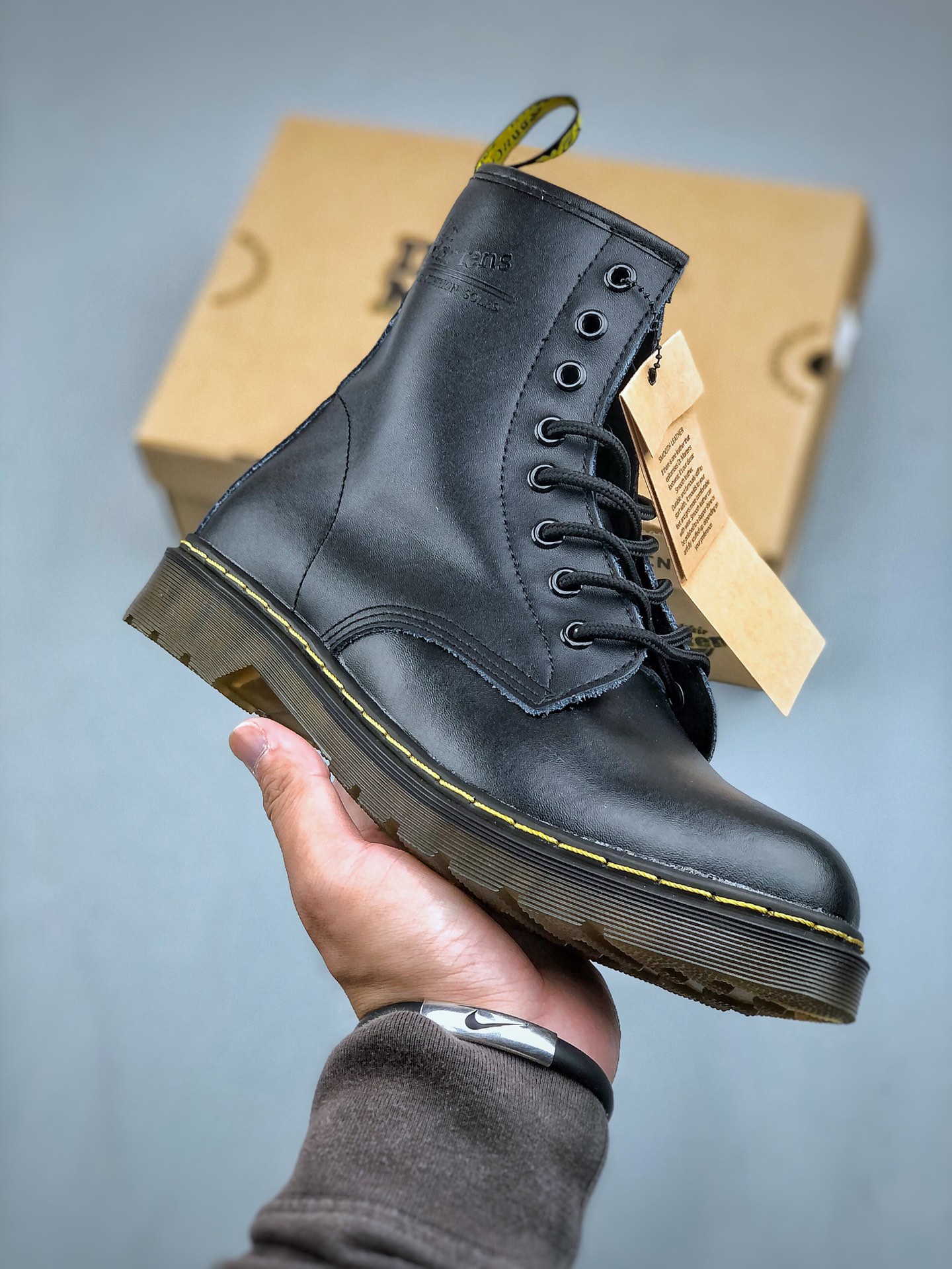 Dr.Martens Botas Martin Vintage