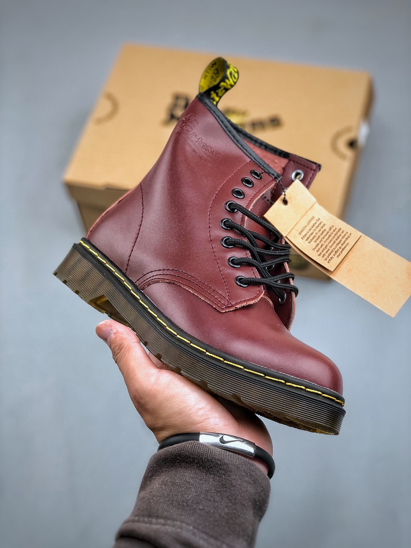 Dr.Martens Botas Martin Vintage