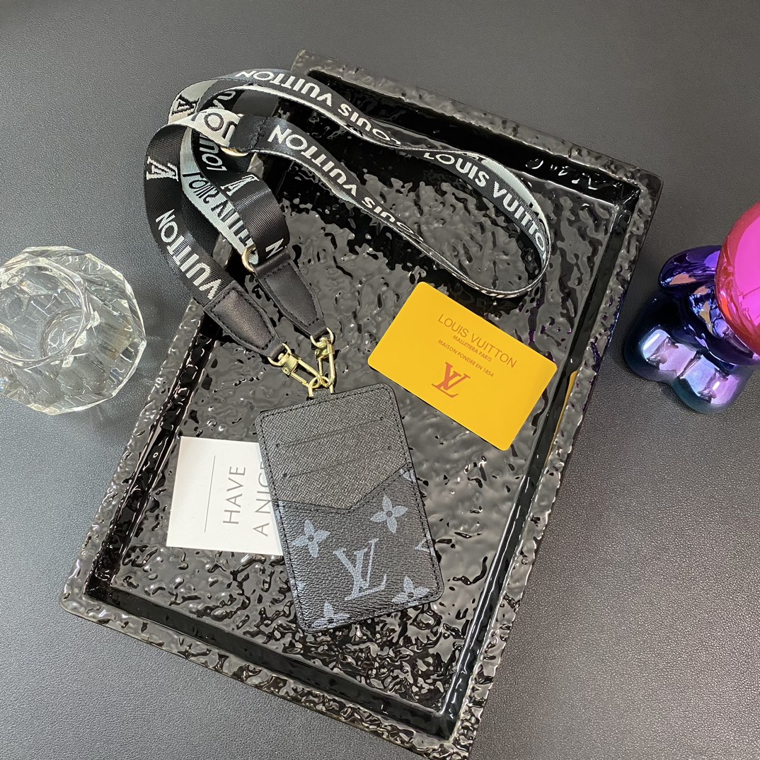 LV + Gucci Lanyard - Comprehensive 8
