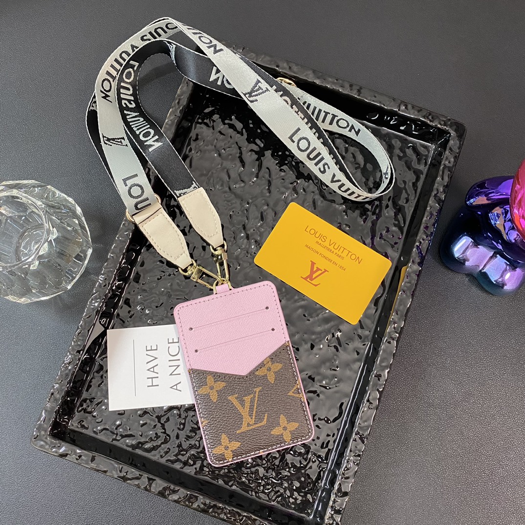 LV + Gucci Lanyard - Comprehensive 5