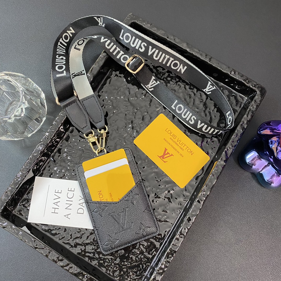LV + Gucci Lanyard - Comprehensive