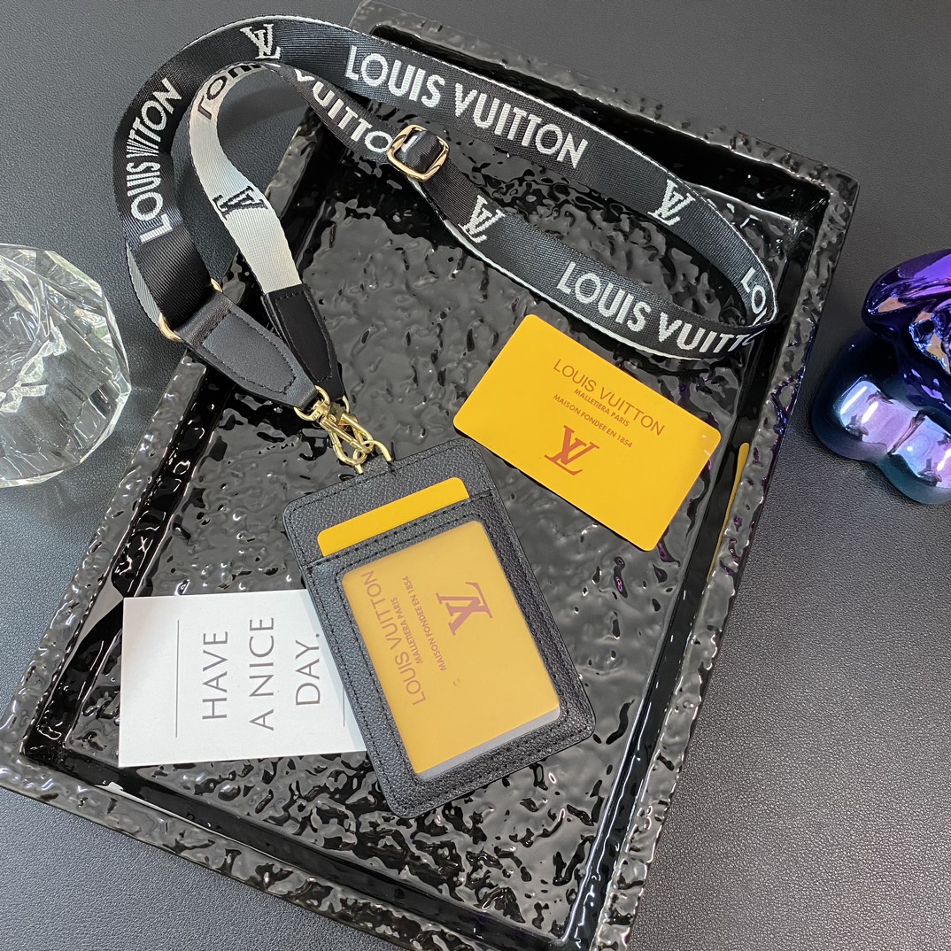 LV + Gucci Lanyard - Comprehensive 2