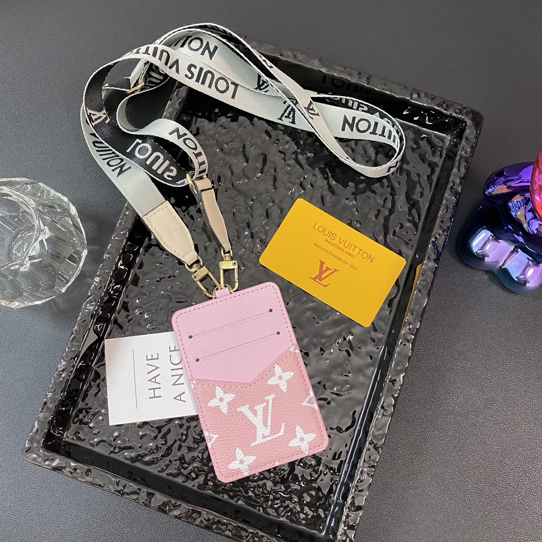 LV + Gucci Lanyard - Comprehensive 7