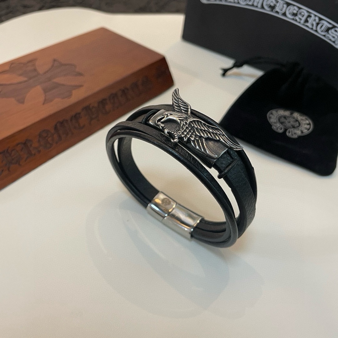 크롬하츠 팔찌 127735 Chrome Hearts Bracelet