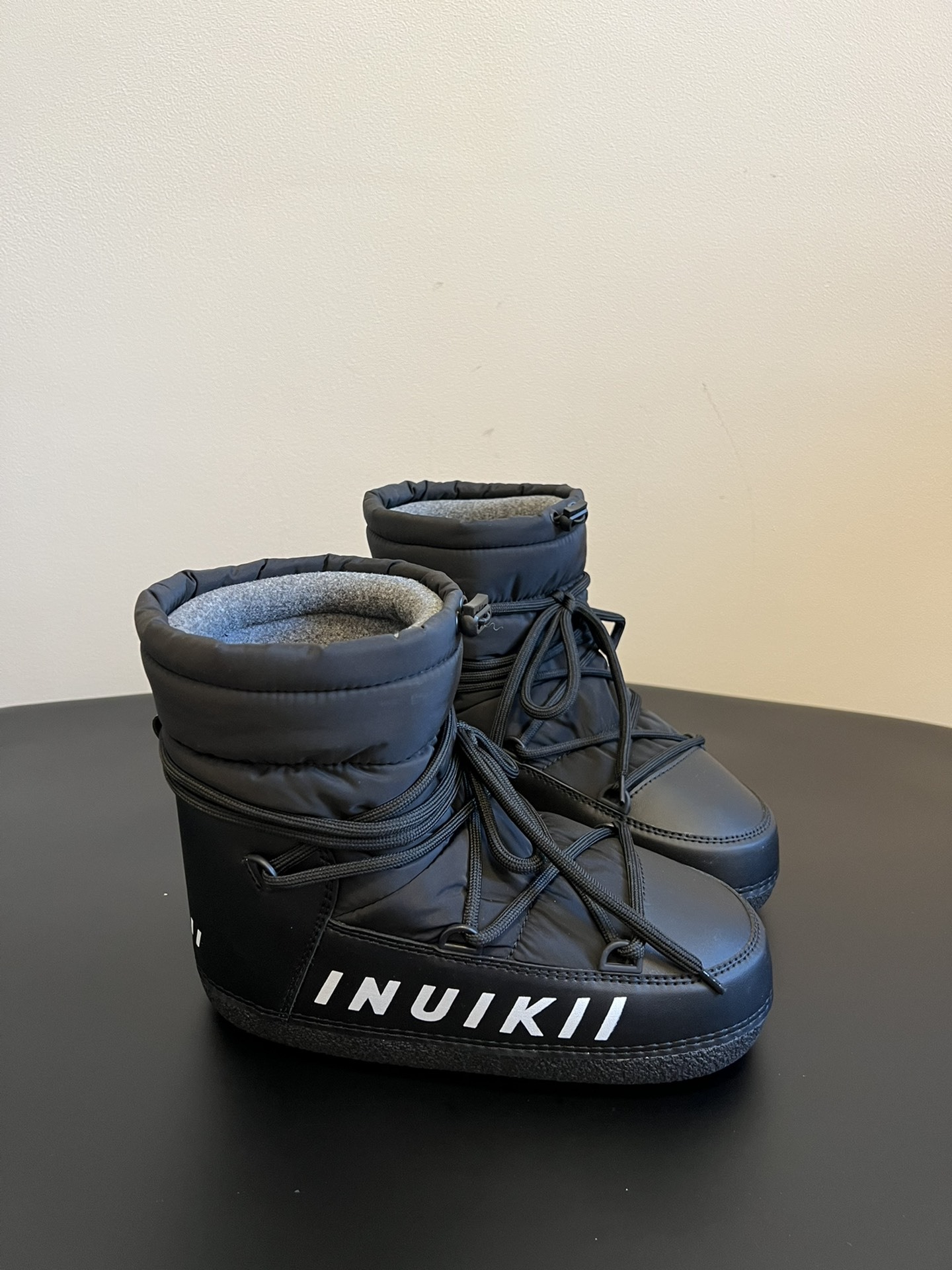 INUIKL*24/新款防水多巴胺新配色厚雪地靴超级厚防水多巴胺新配色雪地靴!这款颜色真的超级多彩!搭配