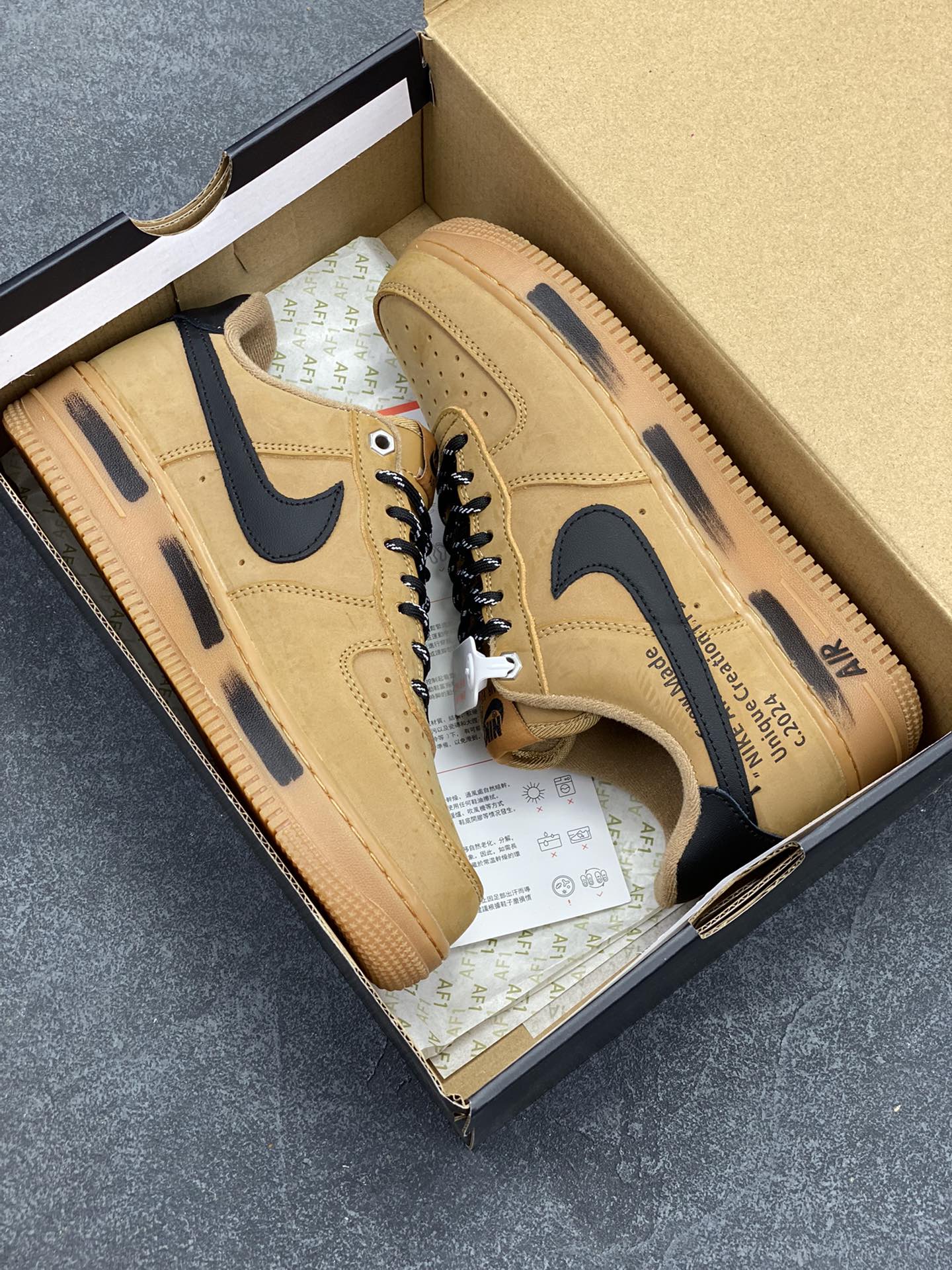 图片[9]-Nike Air Force 1 ’07 Low 空军一号低帮百搭休闲运动板鞋。柔软、弹性十足的缓震性能和出色的中底设计，横跨复古与现代的外型结合，造就出风靡全球三十多年的Force 1，直到今天还深受青睐 货号：CJ9179-200 尺码：36 36.5 37.5 38 38.5 39 40 40.5 41 42 42.5 43 44 44.5 45-选品中心