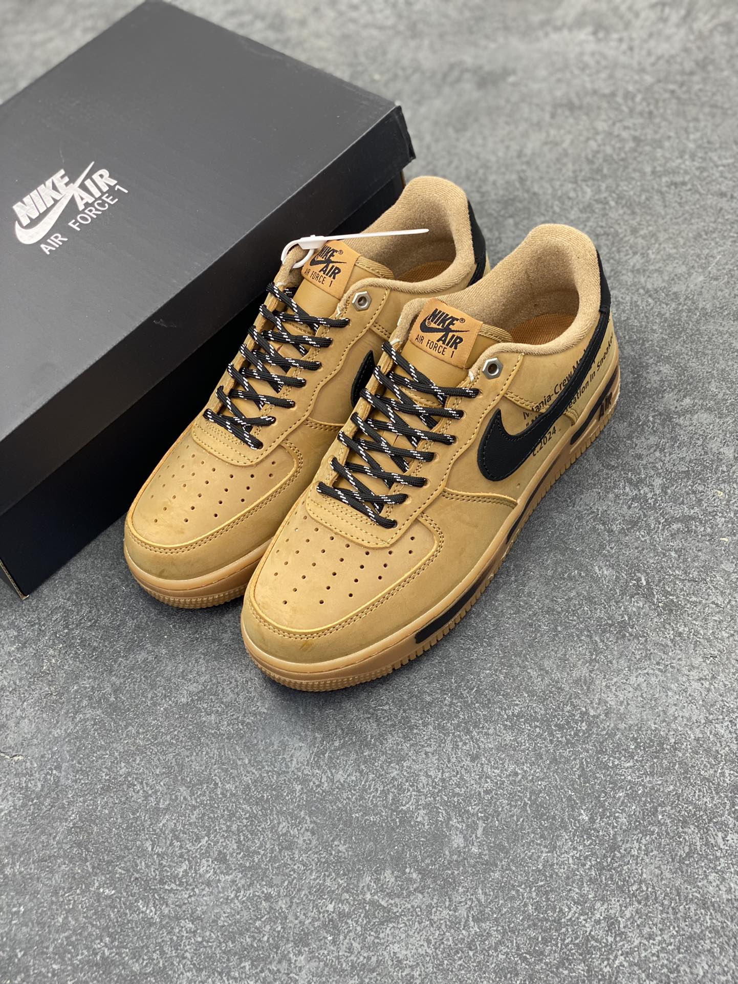 图片[8]-Nike Air Force 1 ’07 Low 空军一号低帮百搭休闲运动板鞋。柔软、弹性十足的缓震性能和出色的中底设计，横跨复古与现代的外型结合，造就出风靡全球三十多年的Force 1，直到今天还深受青睐 货号：CJ9179-200 尺码：36 36.5 37.5 38 38.5 39 40 40.5 41 42 42.5 43 44 44.5 45-选品中心