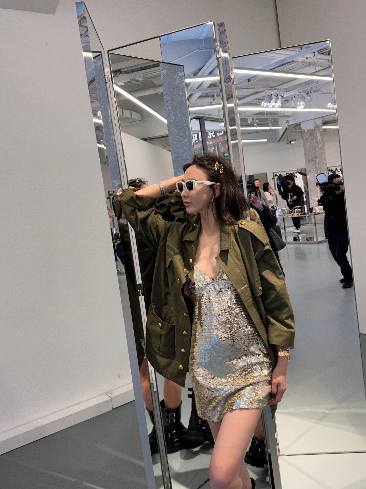 Fashion Review: Cel!ne’s Unique and Elegant Design Collection - 图片 5