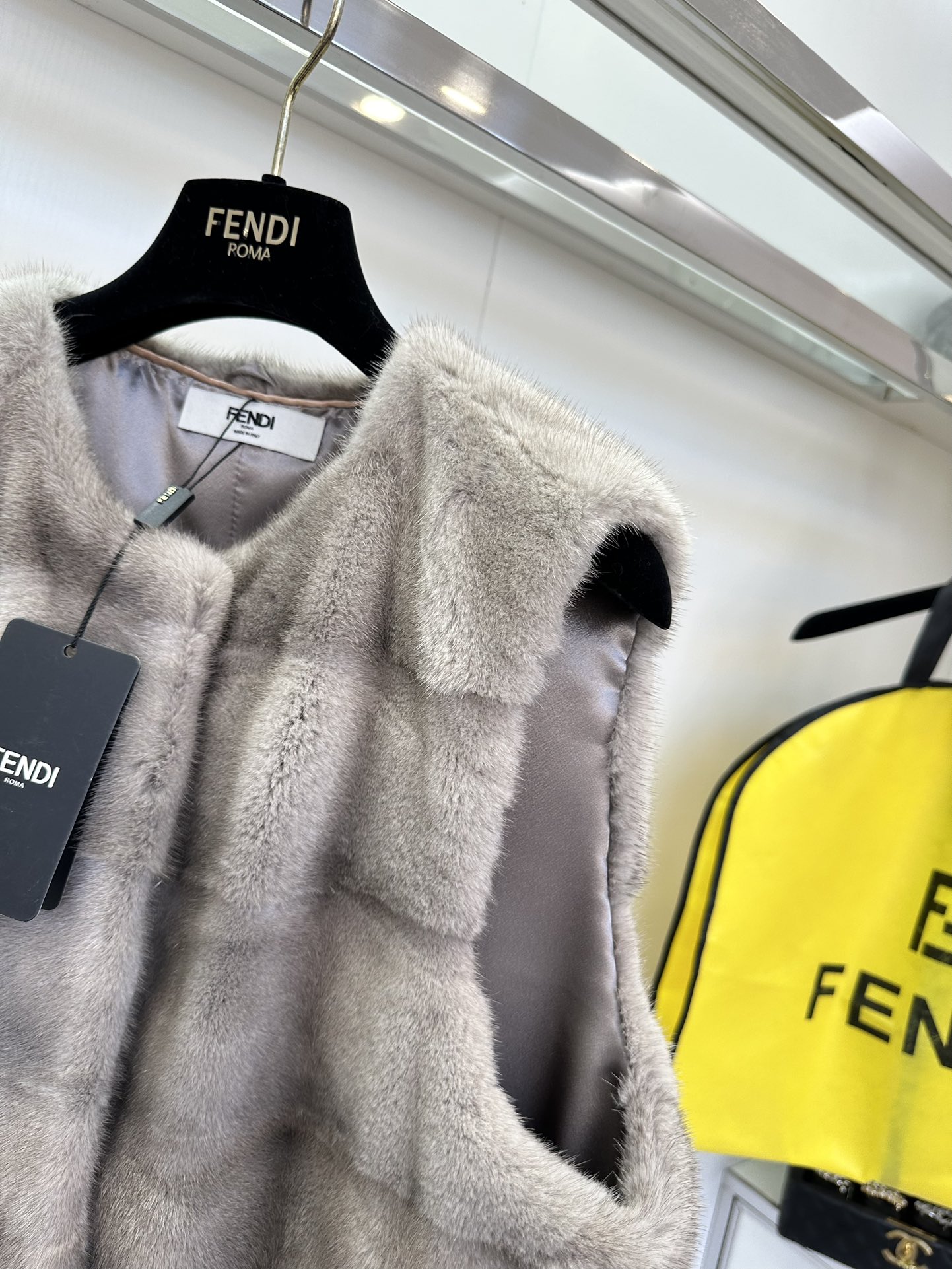 Luxurious Ferndy Fermention Nails in Copenhagen-Class Purple Mink: Coffee, Gray, White, Black - 图片 4