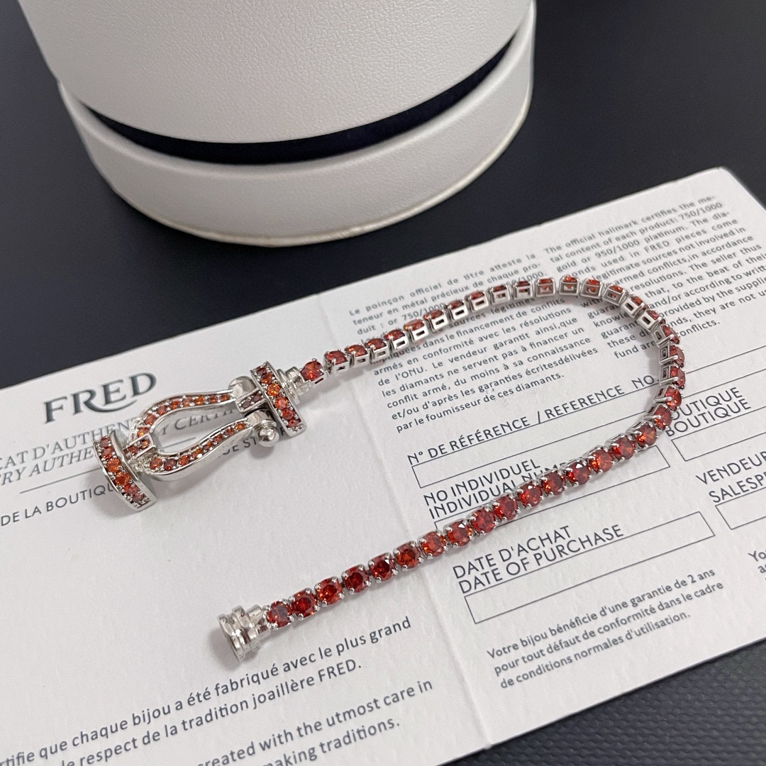 “525 Fred Freed Hoove Chains: Custom Cabinets with Thicker Plating and Logo for Classic Settings” - 图片 4
