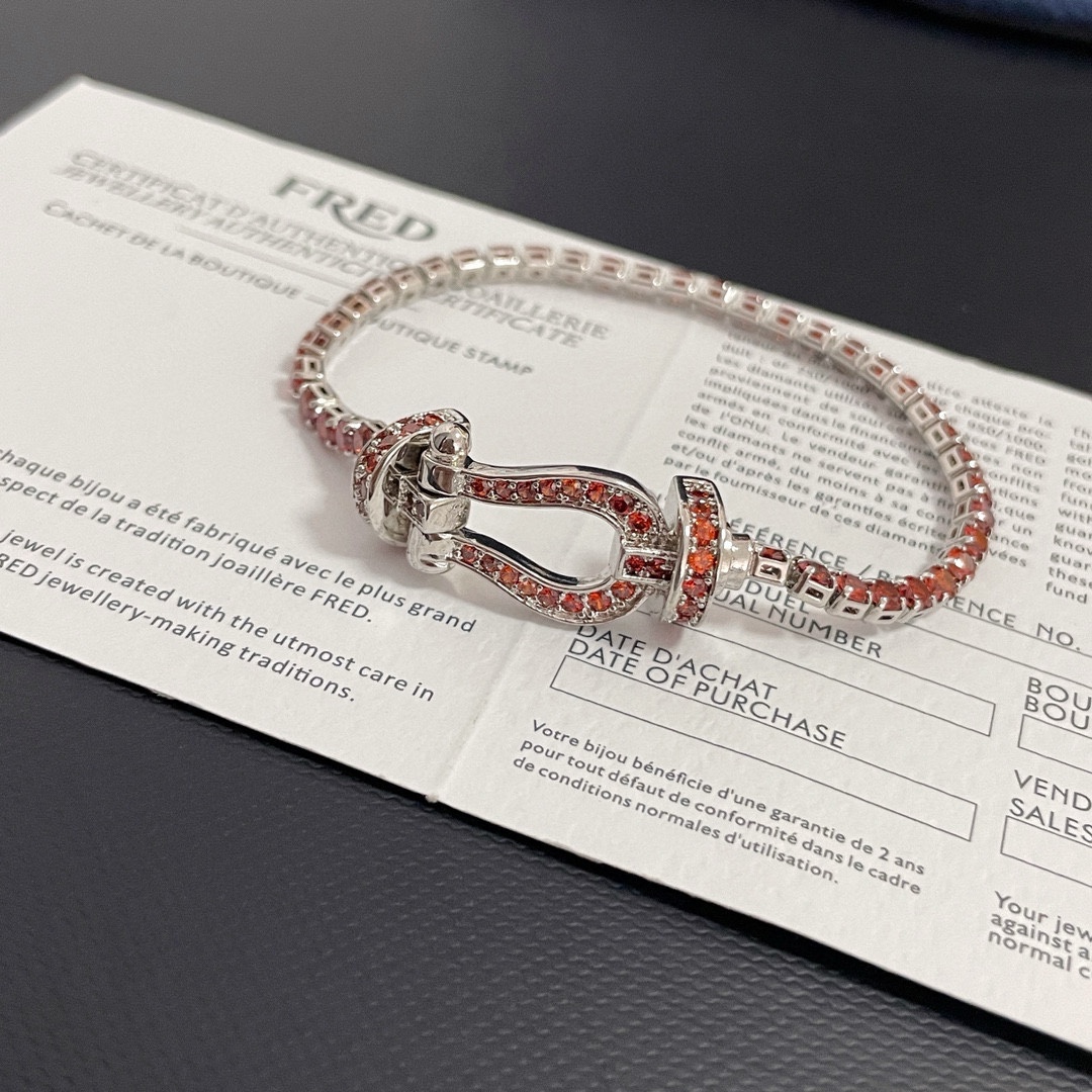 “525 Fred Freed Hoove Chains: Custom Cabinets with Thicker Plating and Logo for Classic Settings” - 图片 2
