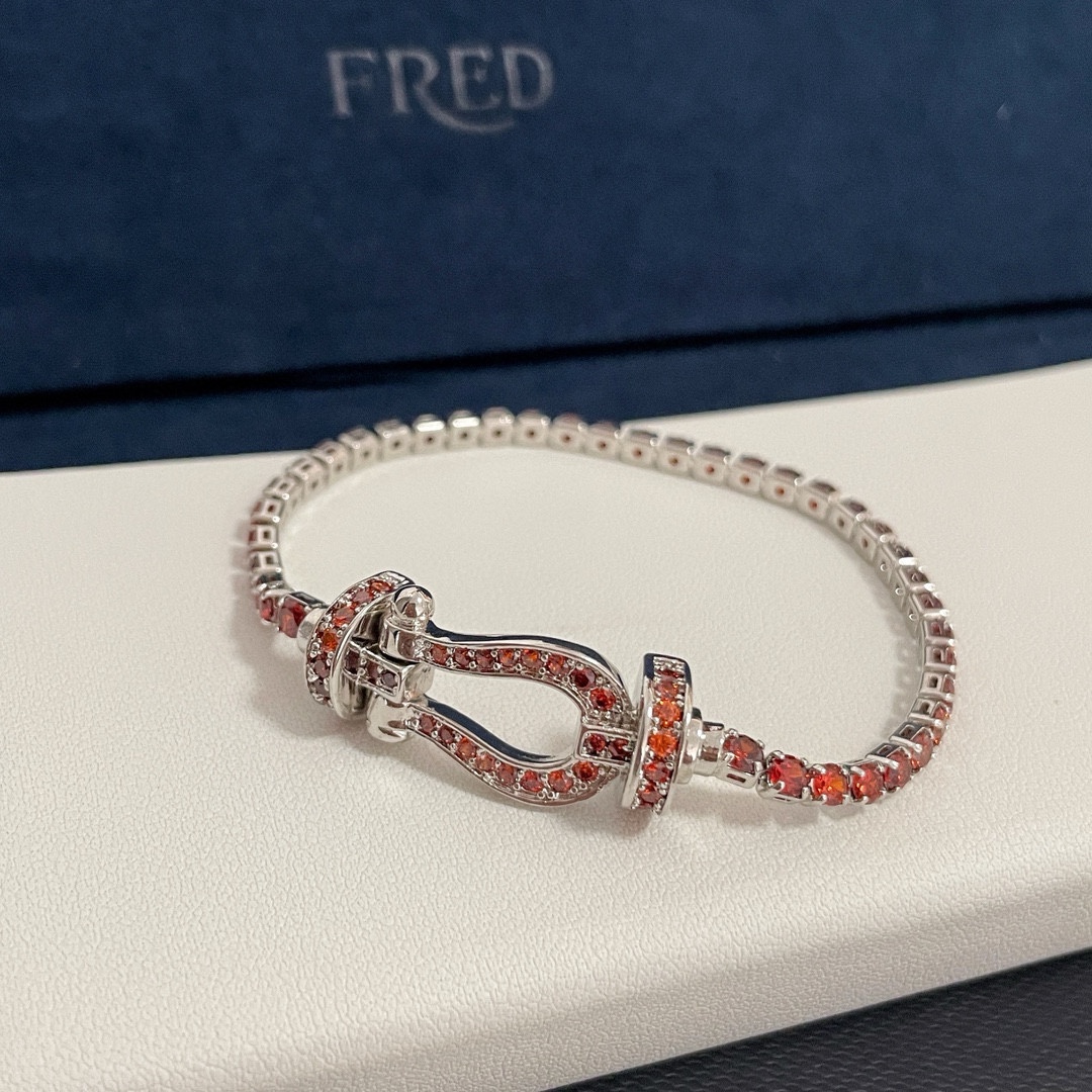 “525 Fred Freed Hoove Chains: Custom Cabinets with Thicker Plating and Logo for Classic Settings” - 图片 5
