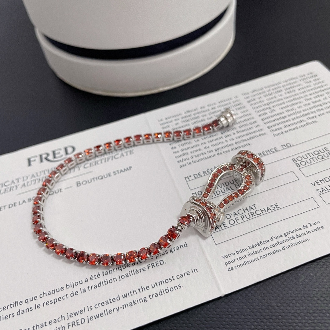 “525 Fred Freed Hoove Chains: Custom Cabinets with Thicker Plating and Logo for Classic Settings” - 图片 6