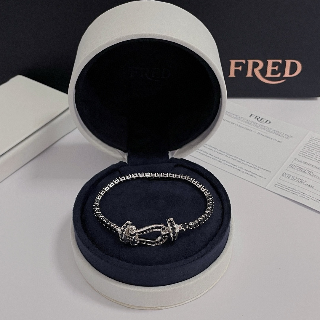 Custom Black-Drilled Horseshoe Chains: High-End, Specialized Cabinets with Logo for Various Occasions - 图片 6