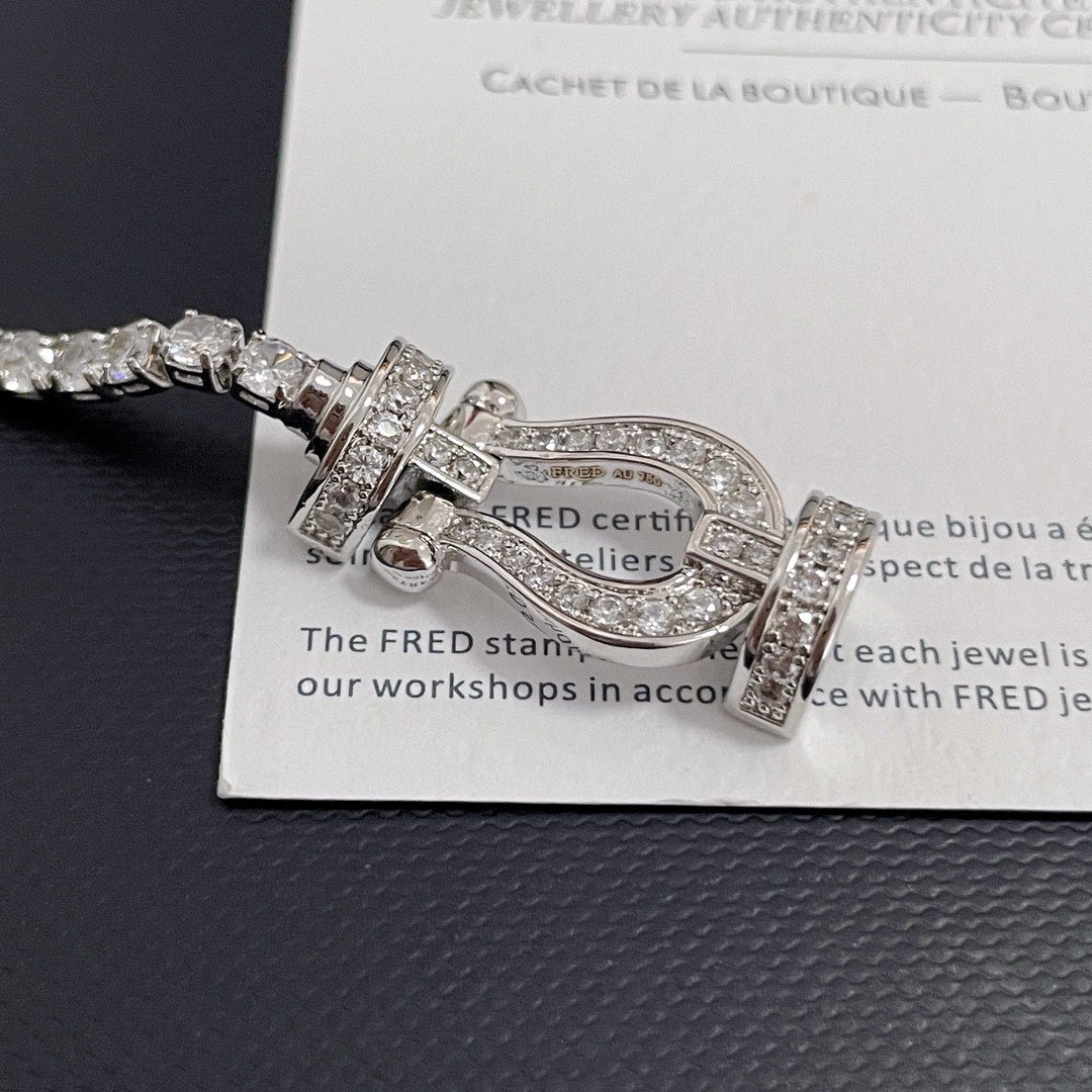 “Custom Drilled Hoove Chains with Thicker Plating and Logo for Four-String Classics” - 图片 4