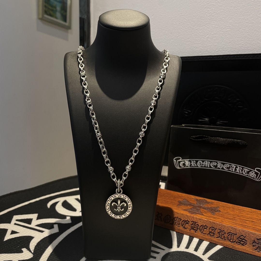 크롬하츠 목걸이 124836 Chrome Hearts Necklace