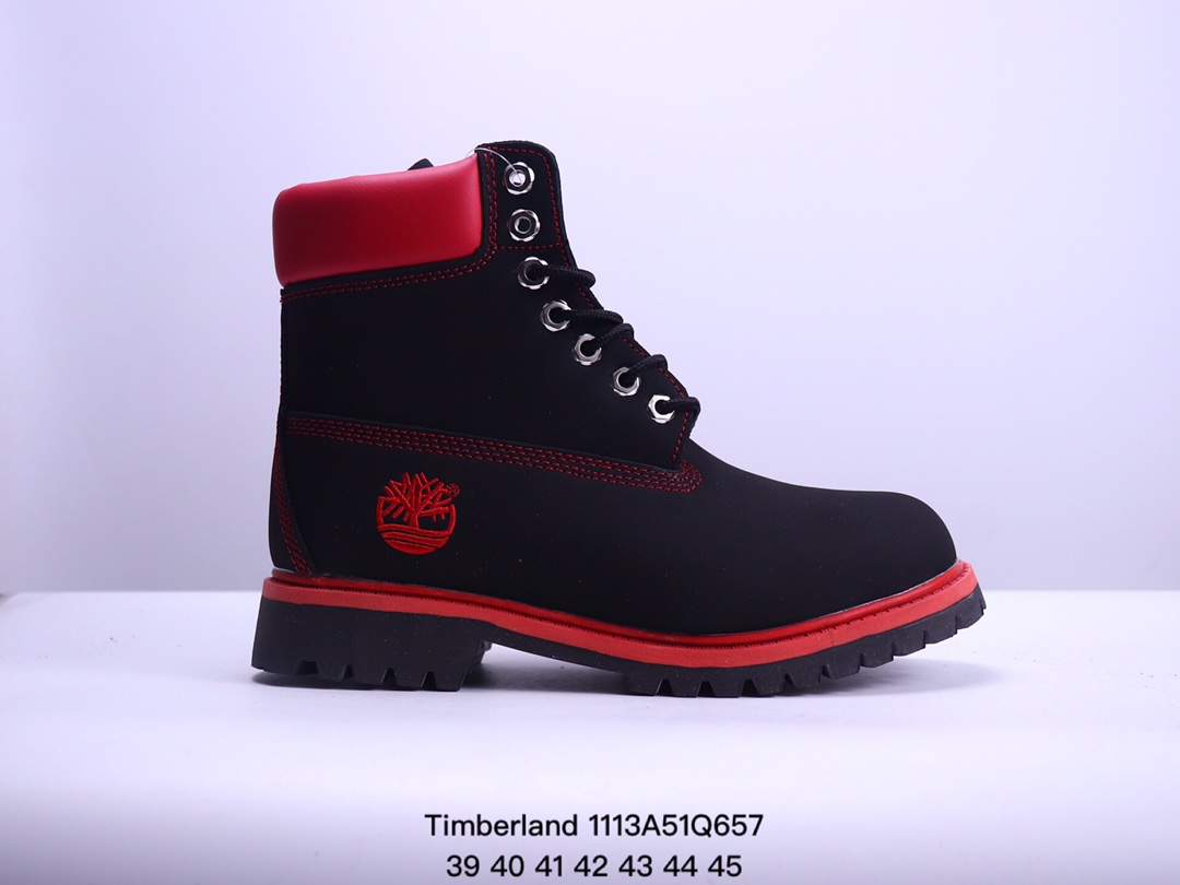 💰150 Timberland添柏岚靴子天伯伦高帮马丁靴踢不烂经典大黄靴 高帮靴 马丁靴 户外休闲潮流系列 搭配防臭防腐真皮乳胶鞋垫,给您完美的穿着体验,质量考究耐穿,专治不帅,高品质脚感一流! XM1113Q657