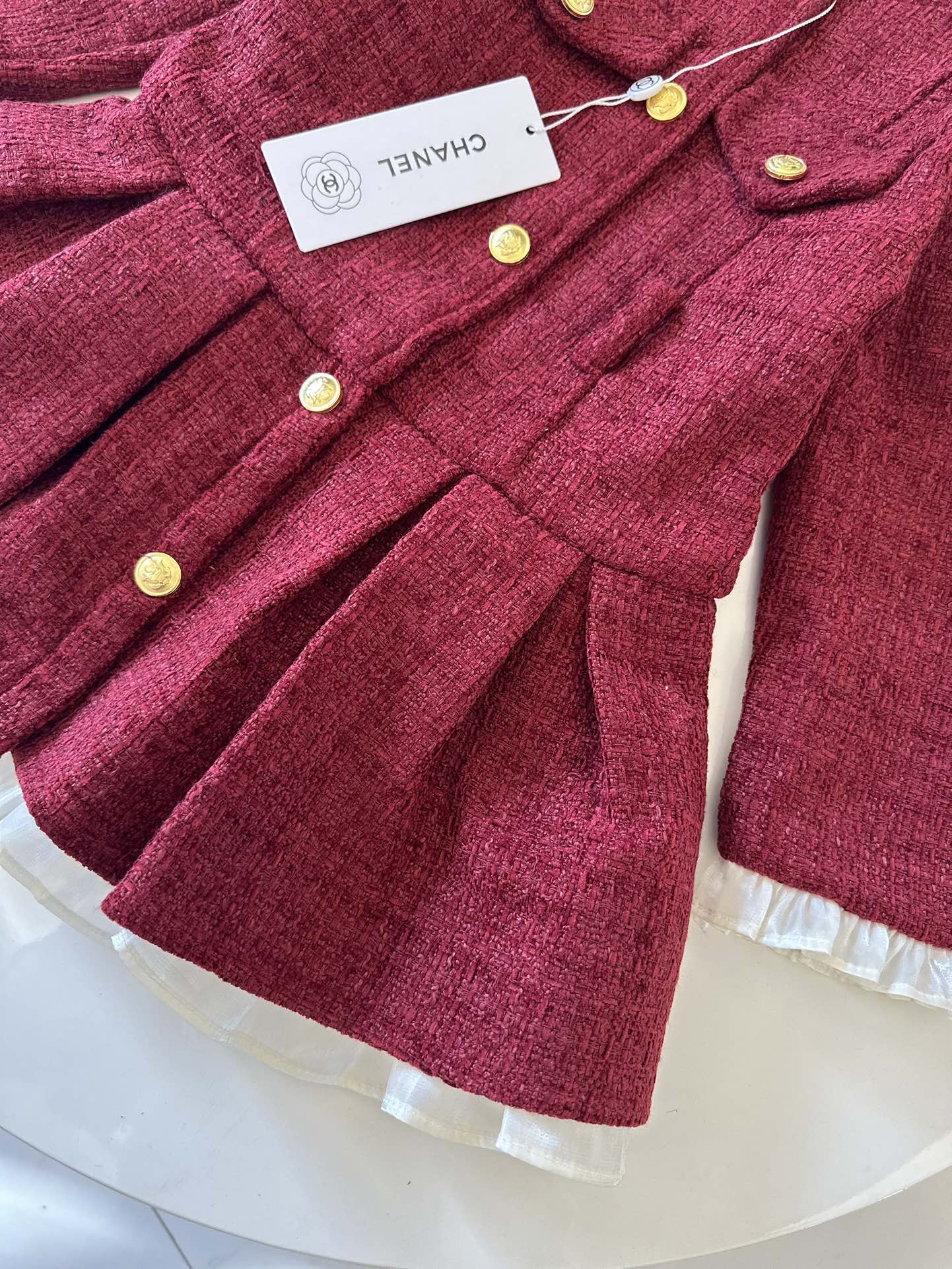 Chanel Haute Couture Haute Couture Ready-to-Wear Clothing Dress Jacket 5