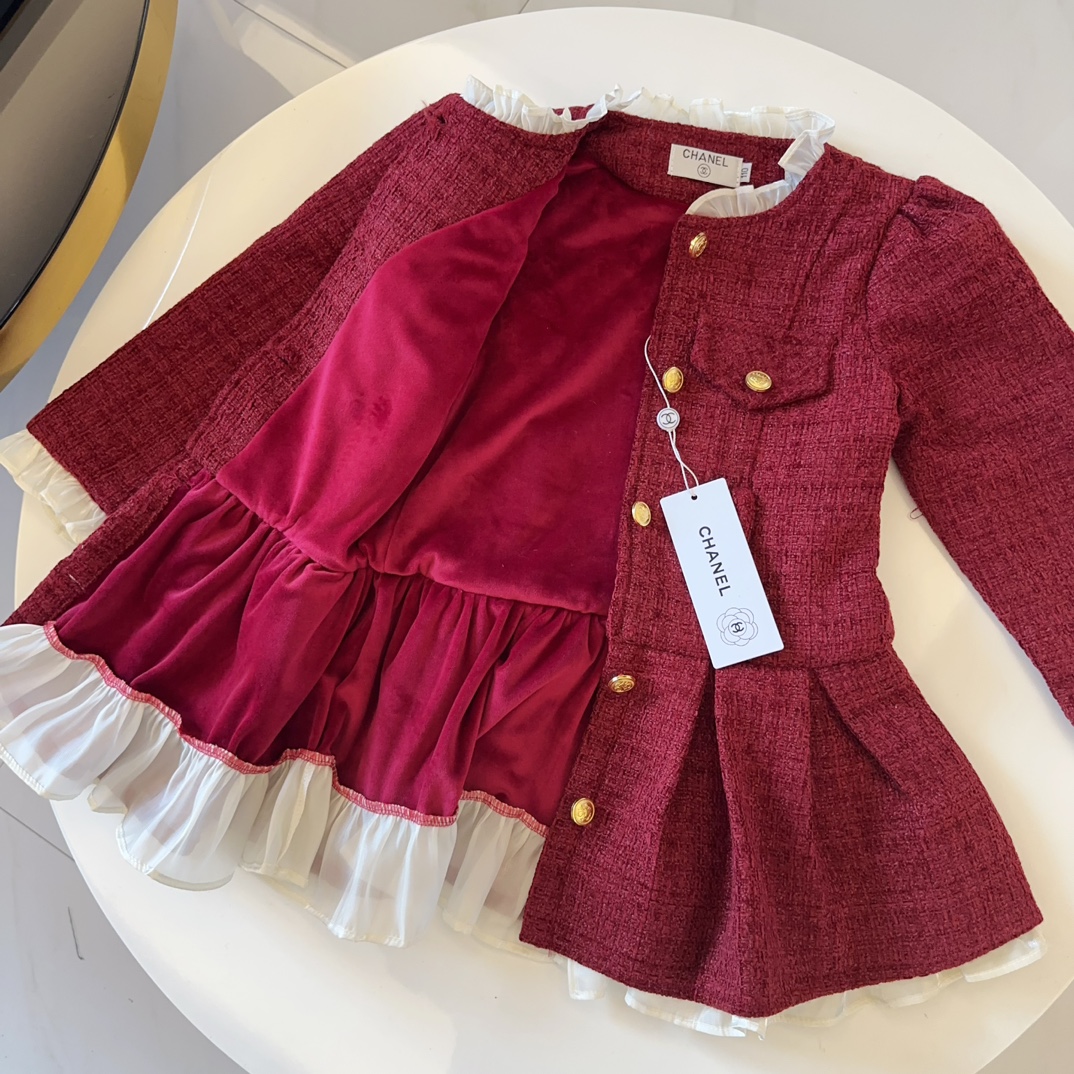 Chanel Haute Couture Haute Couture Ready-to-Wear Clothing Dress Jacket 6