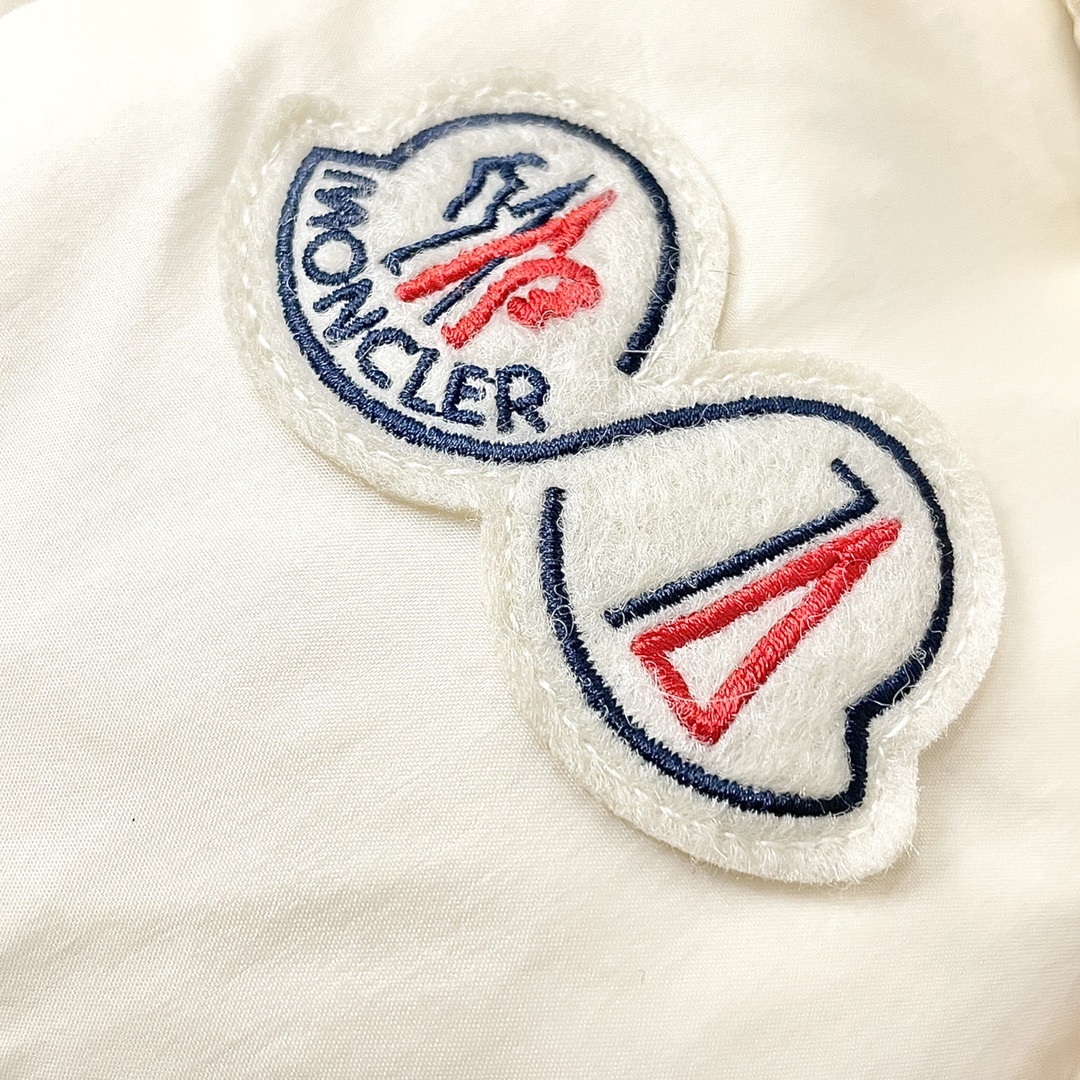 蒙口️Moncler70周年限定款羽绒服双标系列法国M档案馆典藏款超高端Maya系列情侣款连帽保暖羽绒服