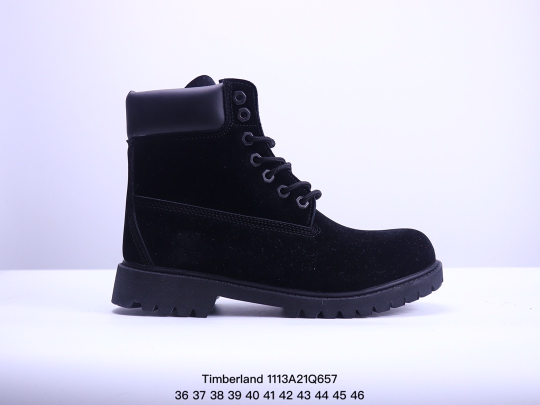 💰120 Timberland添柏岚靴子天伯伦高帮马丁靴踢不烂经典大黄靴 高帮靴 马丁靴 户外休闲潮流系列 搭配防臭防腐真皮乳胶鞋垫,给您完美的穿着体验,质量考究耐穿,专治不帅,高品质脚感一流! XM1113Q657