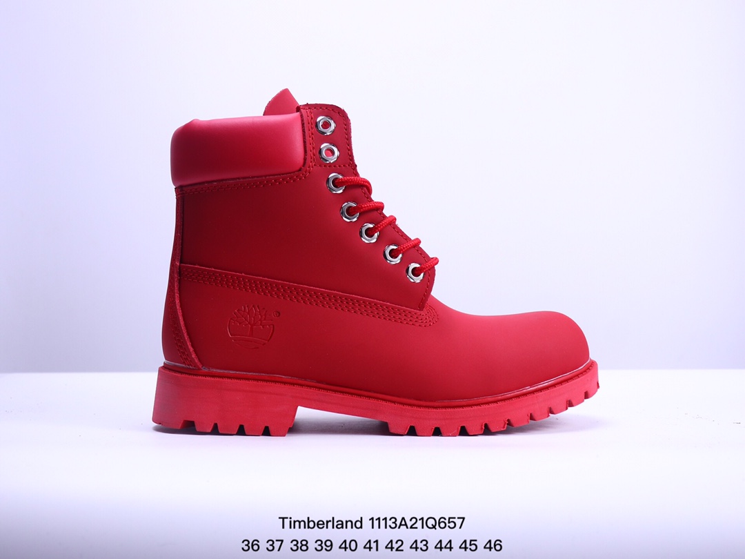 💰120 Timberland添柏岚靴子天伯伦高帮马丁靴踢不烂经典大黄靴 高帮靴 马丁靴 户外休闲潮流系列 搭配防臭防腐真皮乳胶鞋垫,给您完美的穿着体验,质量考究耐穿,专治不帅,高品质脚感一流! XM1113Q657