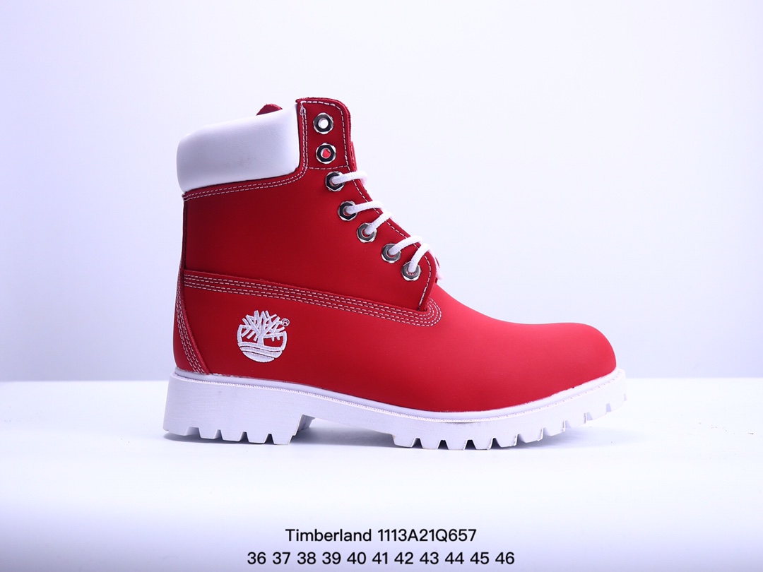 💰120 Timberland添柏岚靴子天伯伦高帮马丁靴踢不烂经典大黄靴 高帮靴 马丁靴 户外休闲潮流系列 搭配防臭防腐真皮乳胶鞋垫,给您完美的穿着体验,质量考究耐穿,专治不帅,高品质脚感一流! XM1113Q657